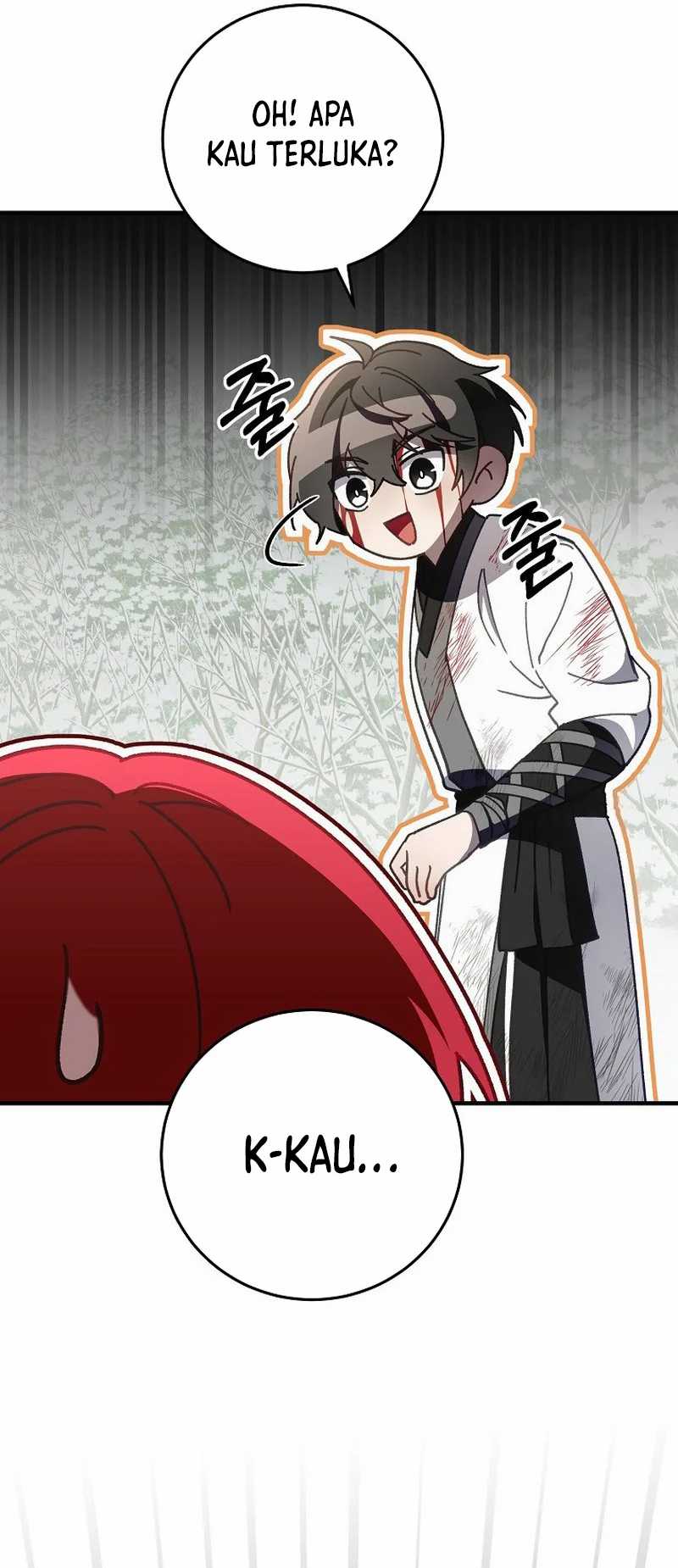 Surviving in a Romance Fantasy Novel Chapter 13 Bahasa Indonesia