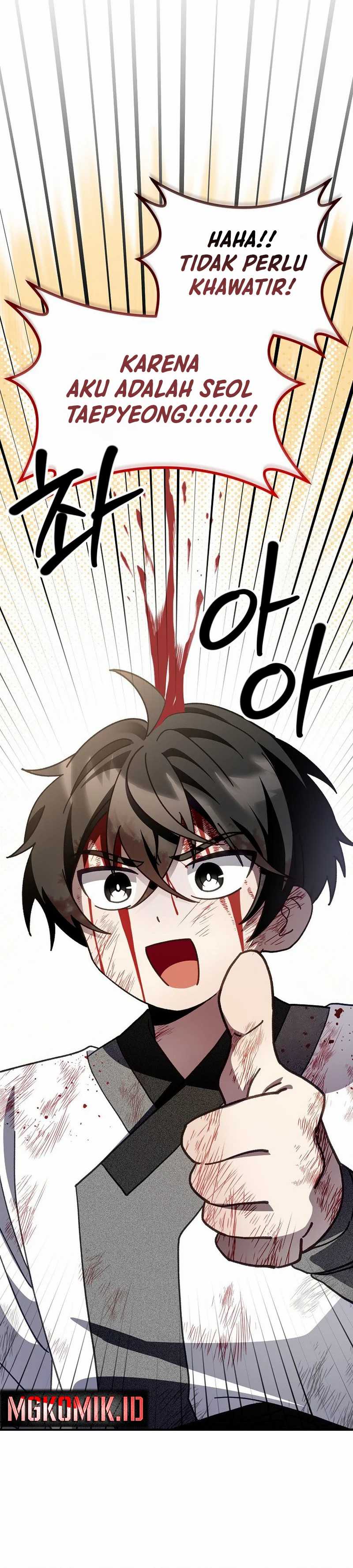 Surviving in a Romance Fantasy Novel Chapter 13 Bahasa Indonesia