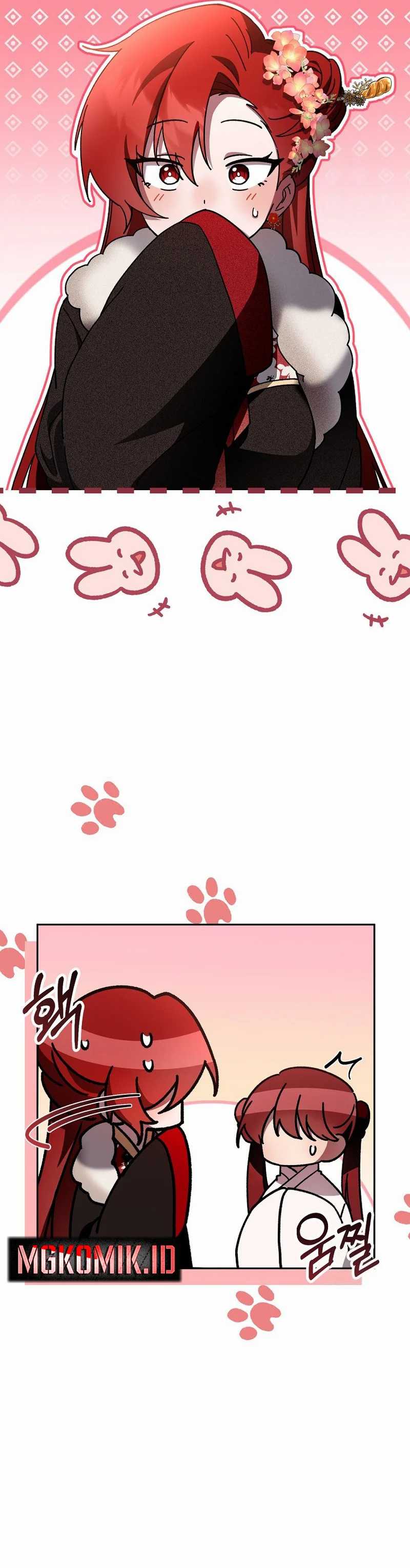 Surviving in a Romance Fantasy Novel chapter 17