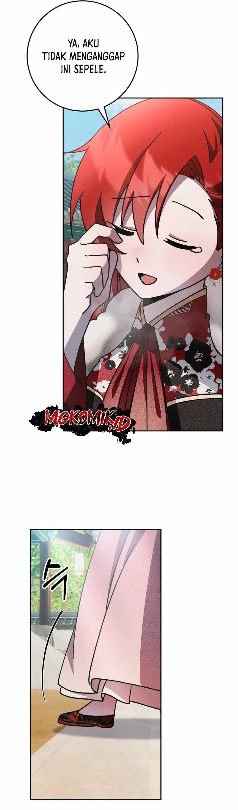 Surviving in a Romance Fantasy Novel chapter 17