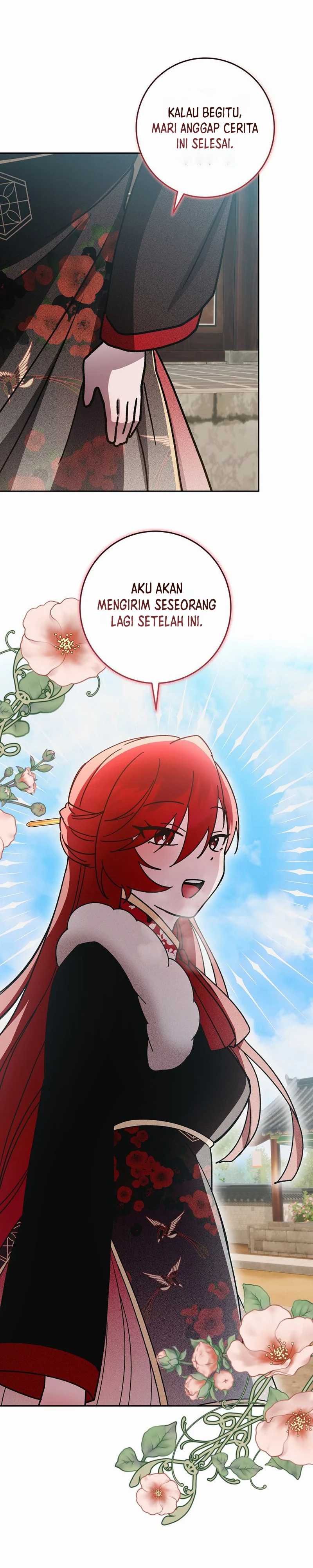 Surviving in a Romance Fantasy Novel chapter 17