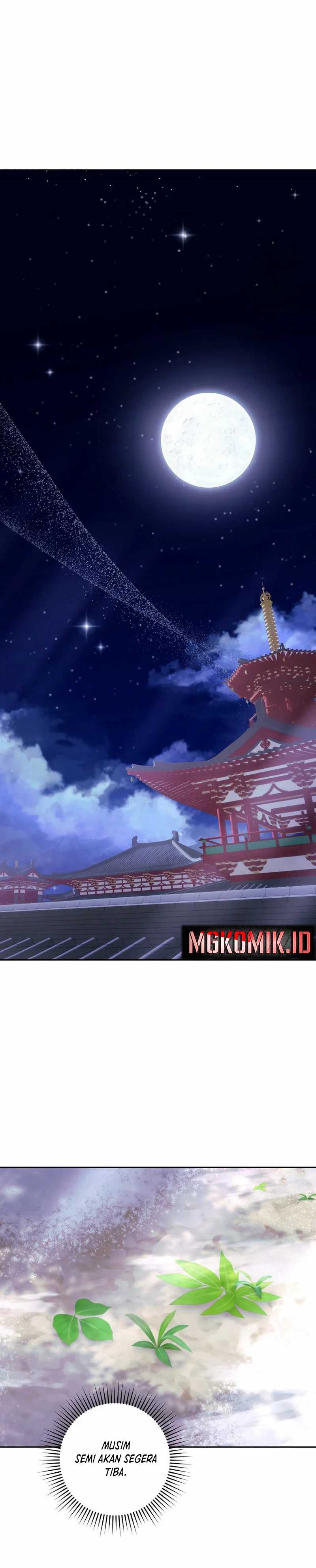 Surviving in a Romance Fantasy Novel chapter 17