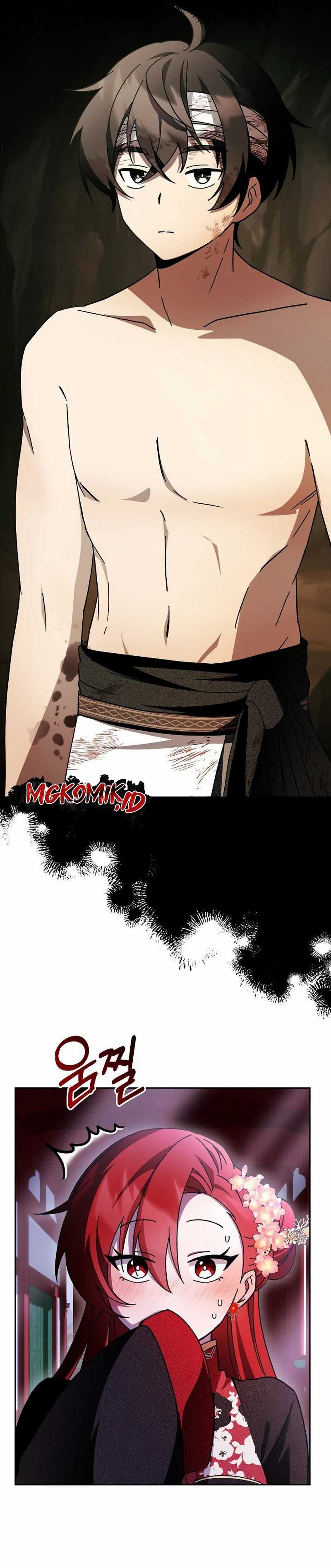 Surviving in a Romance Fantasy Novel chapter 17