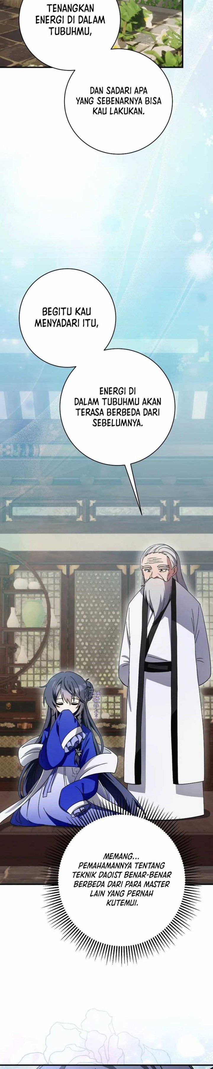 Surviving in a Romance Fantasy Novel Chapter 21 Bahasa Indonesia