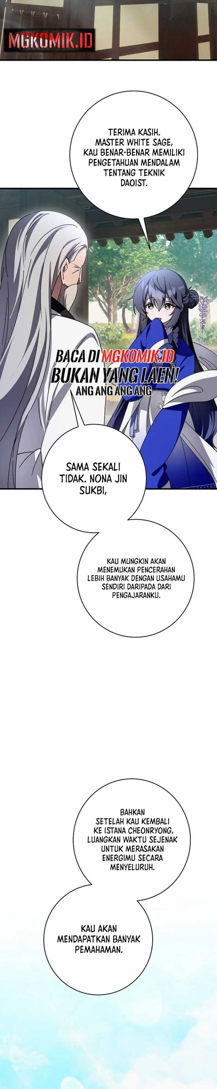 Surviving in a Romance Fantasy Novel Chapter 21 Bahasa Indonesia