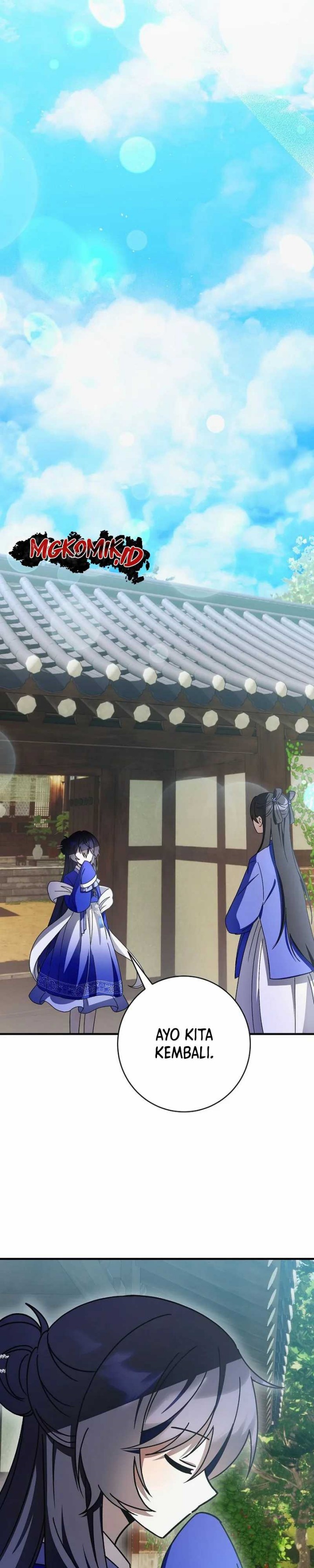 Surviving in a Romance Fantasy Novel Chapter 21 Bahasa Indonesia