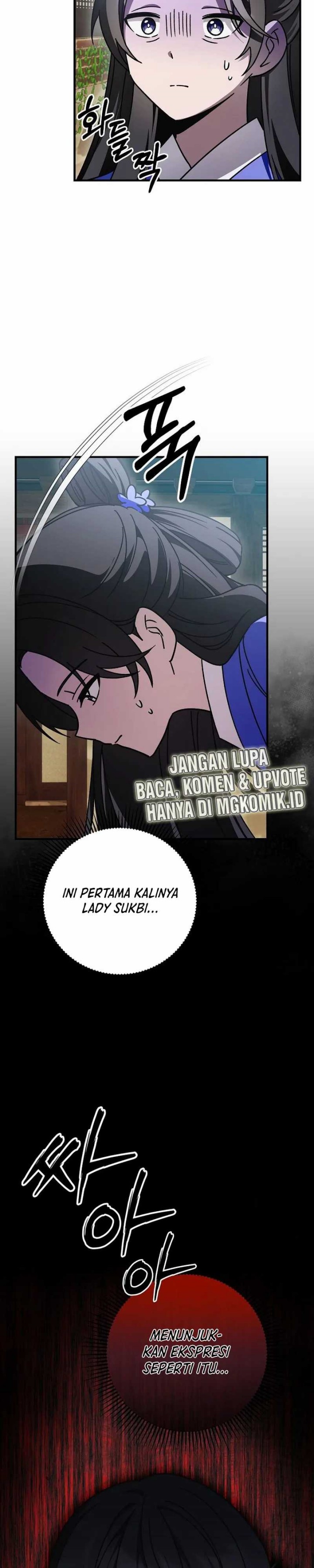 Surviving in a Romance Fantasy Novel Chapter 21 Bahasa Indonesia