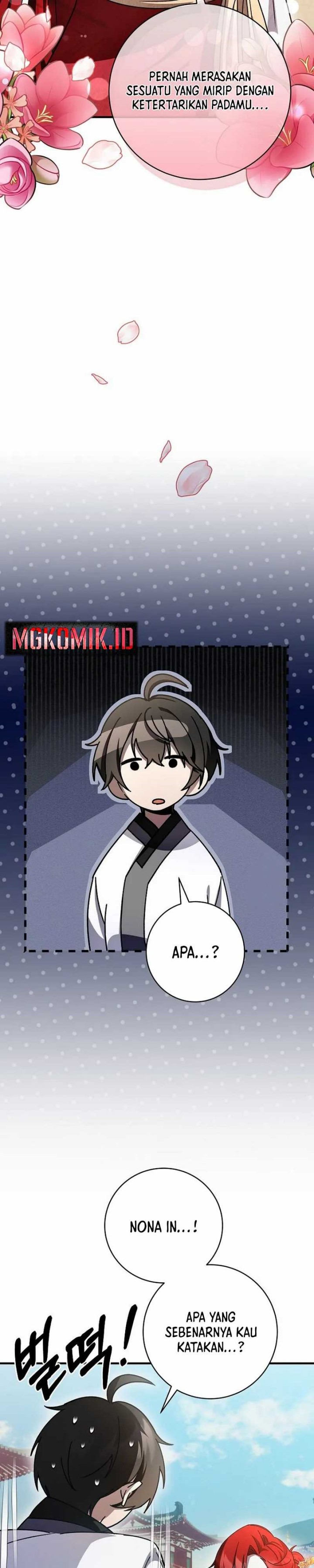 Surviving in a Romance Fantasy Novel Chapter 21 Bahasa Indonesia