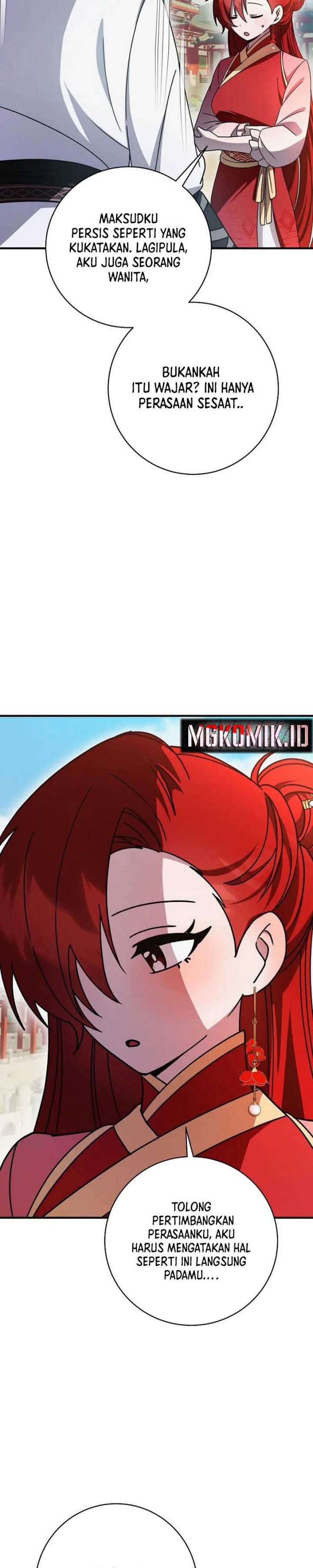 Surviving in a Romance Fantasy Novel Chapter 21 Bahasa Indonesia