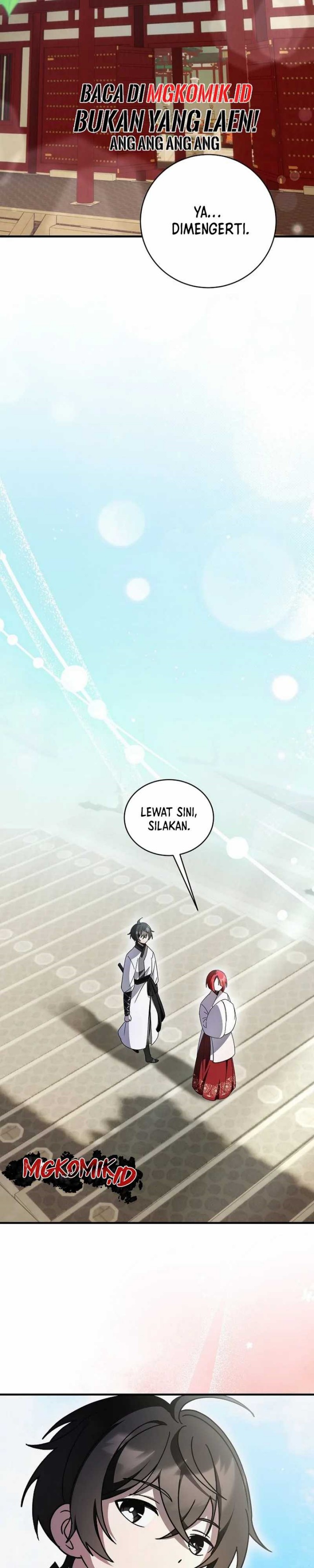 Surviving in a Romance Fantasy Novel Chapter 21 Bahasa Indonesia