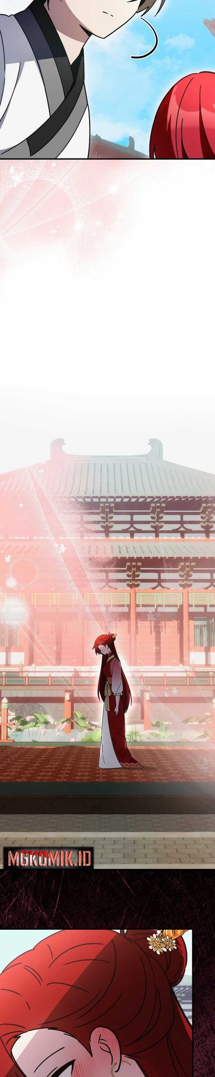 Surviving in a Romance Fantasy Novel Chapter 21 Bahasa Indonesia