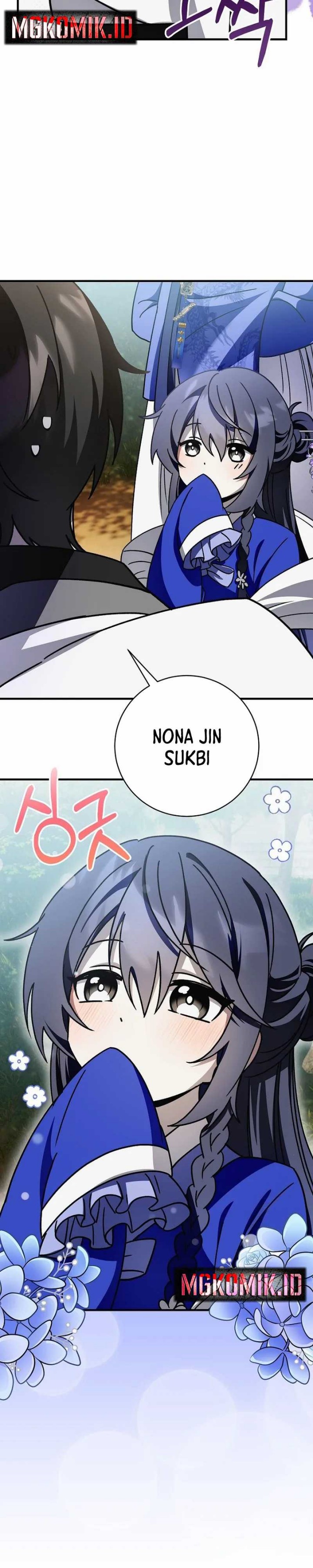 Surviving in a Romance Fantasy Novel Chapter 21 Bahasa Indonesia