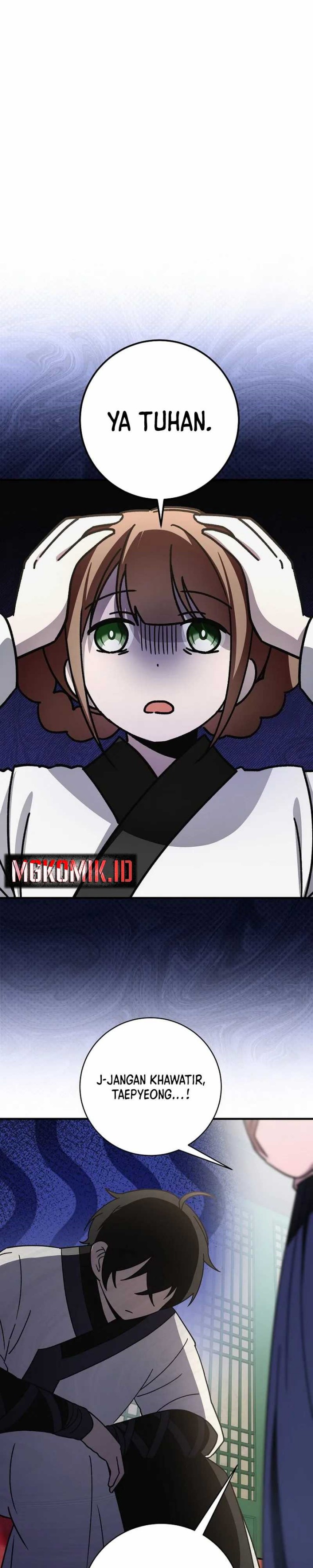 Surviving in a Romance Fantasy Novel Chapter 21 Bahasa Indonesia