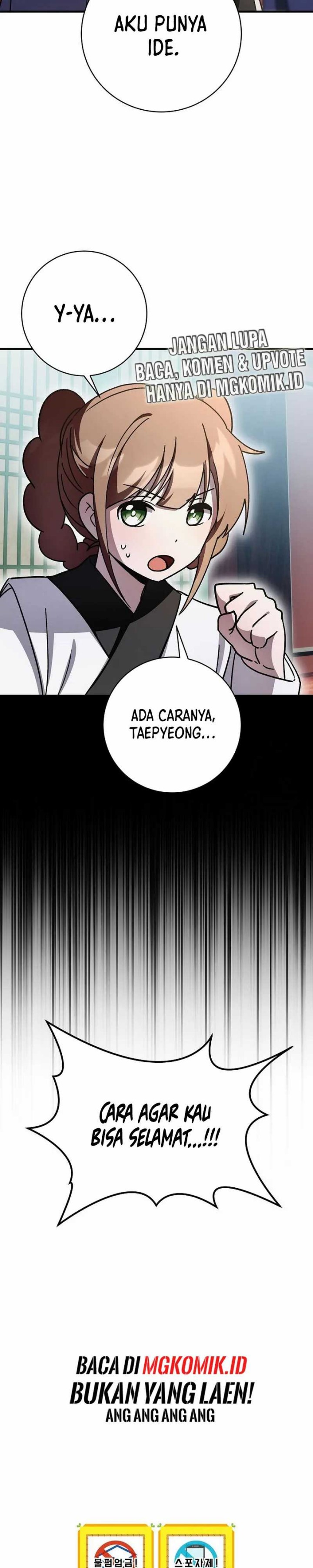 Surviving in a Romance Fantasy Novel Chapter 21 Bahasa Indonesia