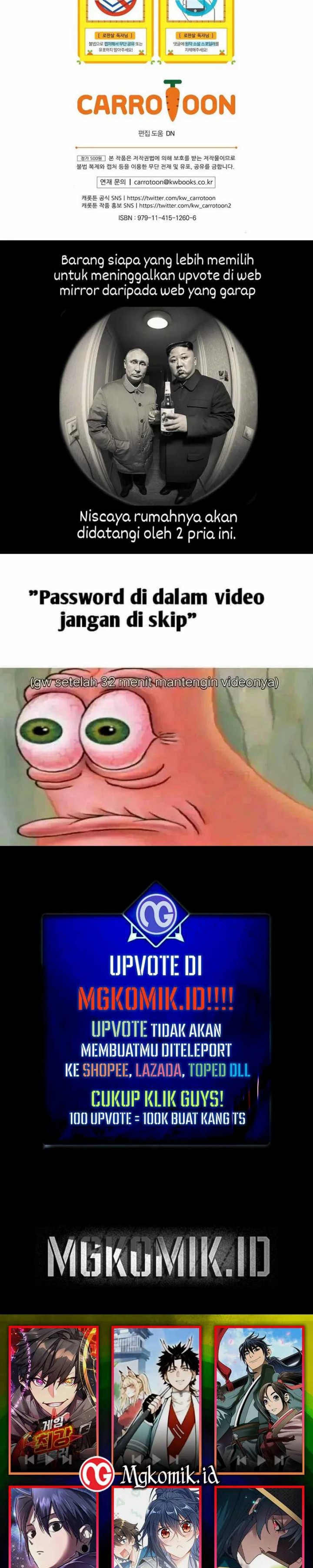 Surviving in a Romance Fantasy Novel Chapter 21 Bahasa Indonesia