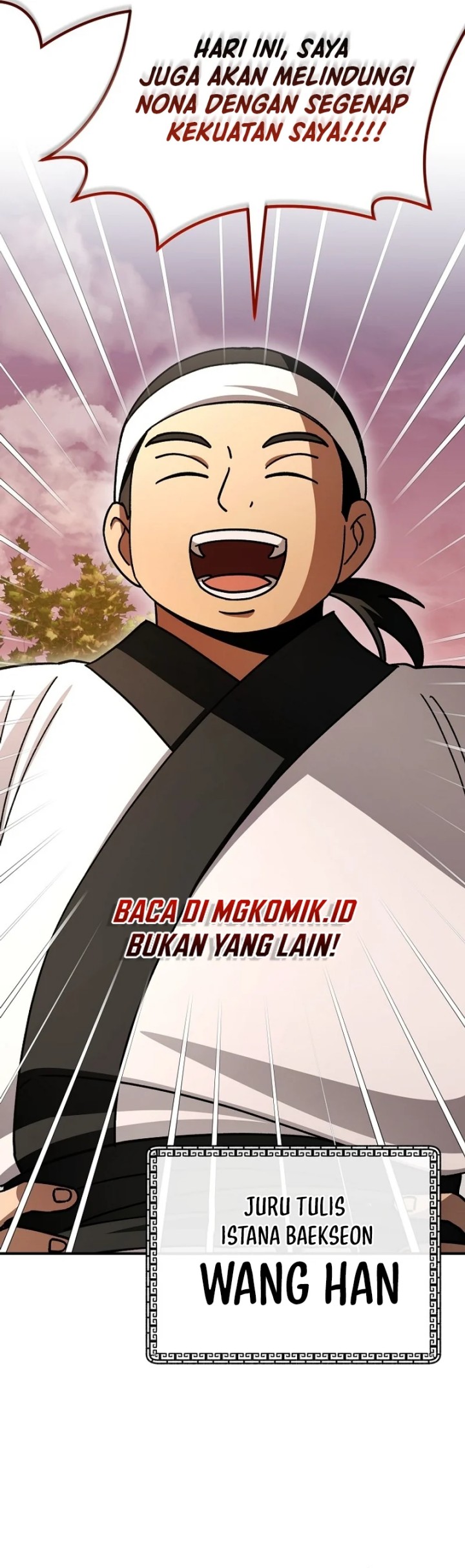 Surviving in a Romance Fantasy Novel Chapter 24 Bahasa Indonesia