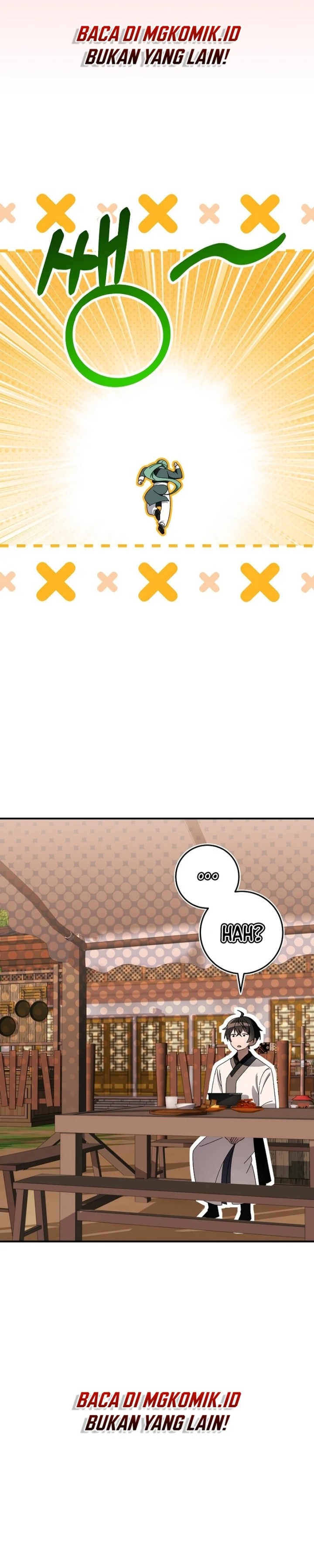 Surviving in a Romance Fantasy Novel Chapter 24 Bahasa Indonesia