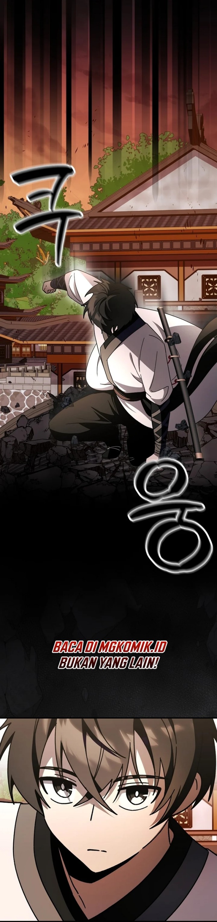 Surviving in a Romance Fantasy Novel Chapter 24 Bahasa Indonesia