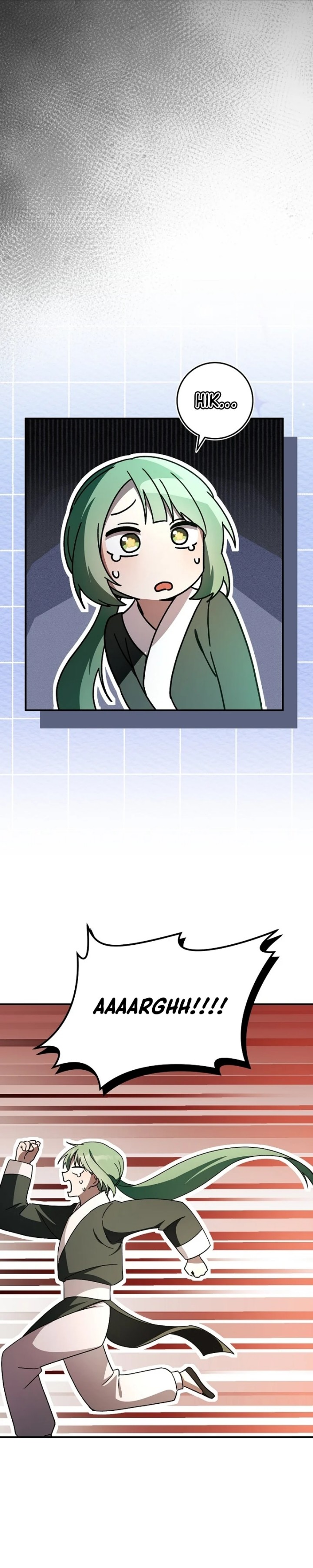 Surviving in a Romance Fantasy Novel Chapter 24 Bahasa Indonesia