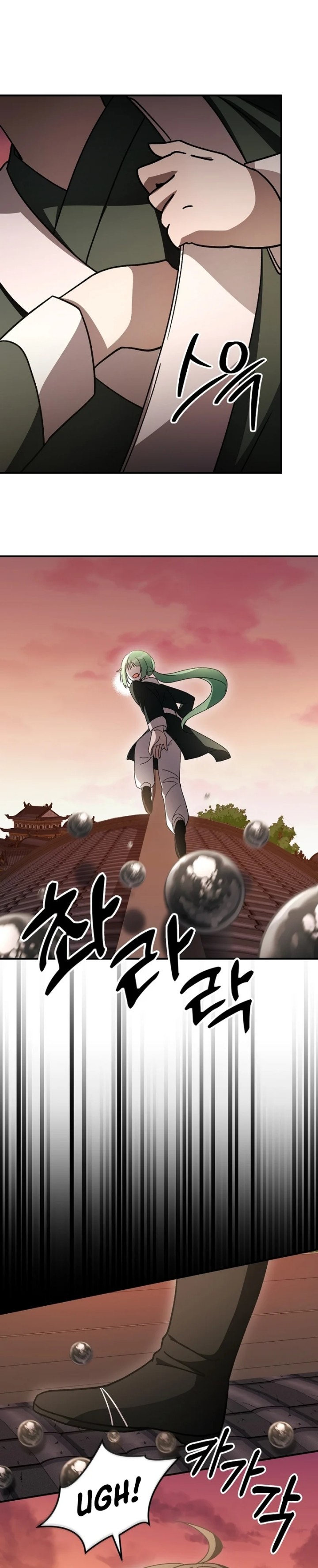 Surviving in a Romance Fantasy Novel Chapter 24 Bahasa Indonesia