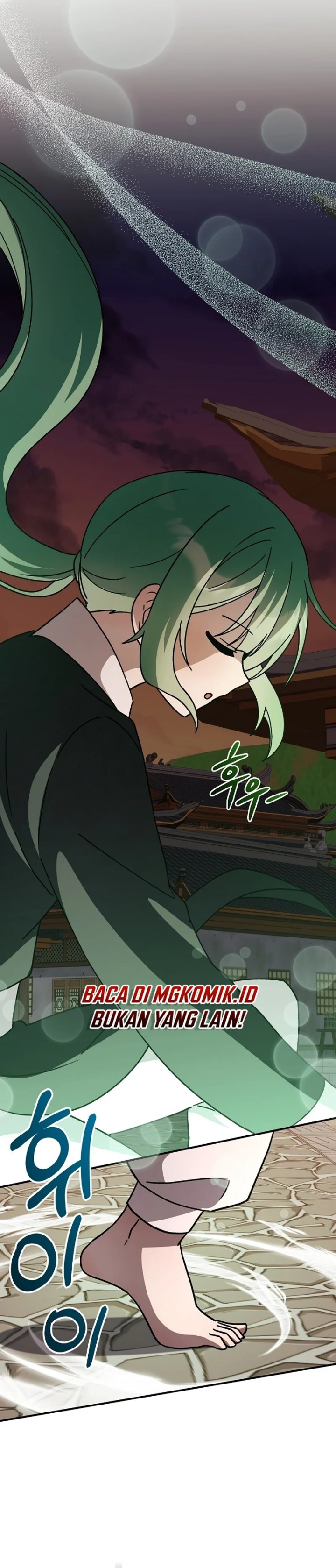 Surviving in a Romance Fantasy Novel Chapter 24 Bahasa Indonesia