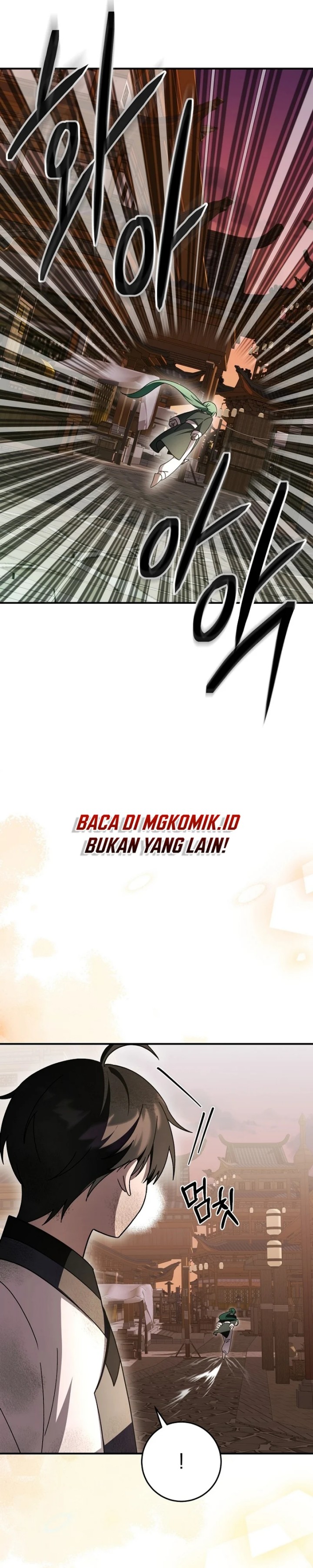 Surviving in a Romance Fantasy Novel Chapter 24 Bahasa Indonesia