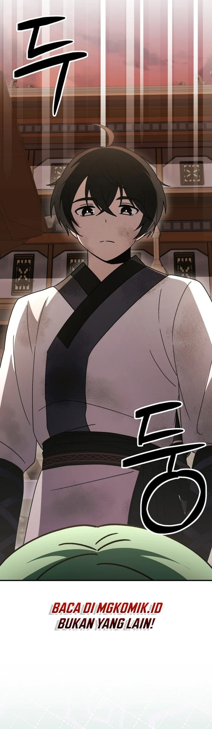 Surviving in a Romance Fantasy Novel Chapter 24 Bahasa Indonesia