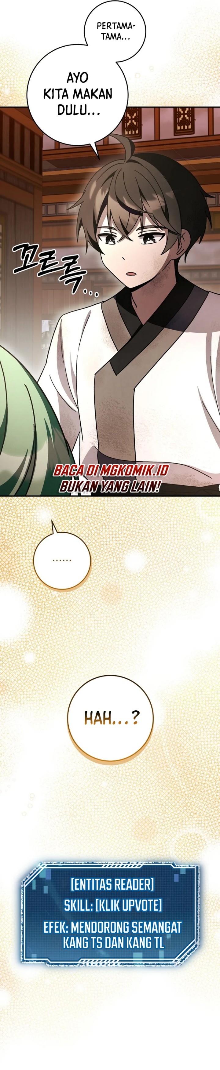 Surviving in a Romance Fantasy Novel Chapter 24 Bahasa Indonesia