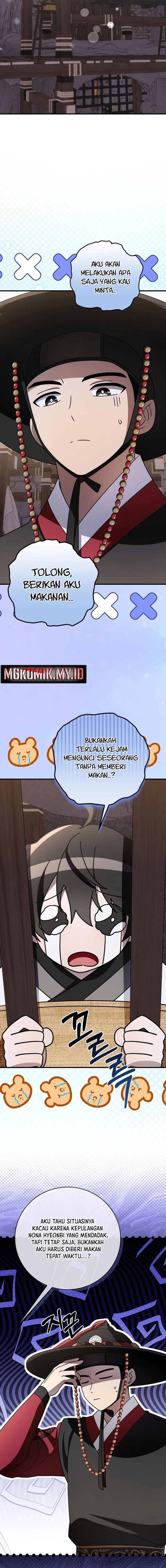 Surviving in a Romance Fantasy Novel chapter 29