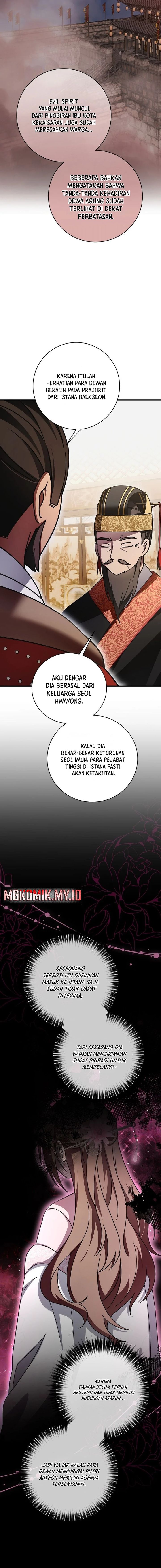 Surviving in a Romance Fantasy Novel chapter 31