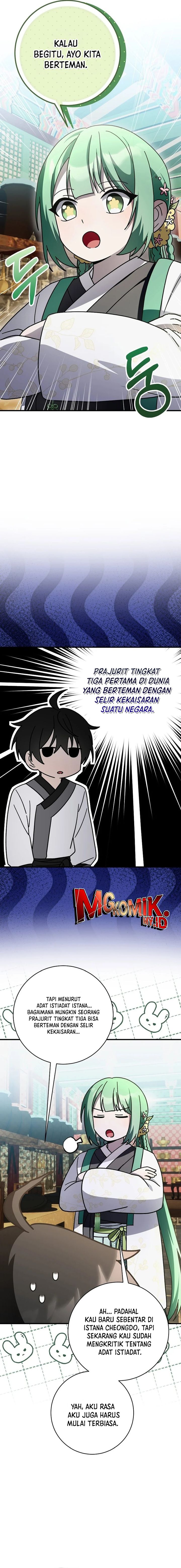Surviving in a Romance Fantasy Novel chapter 31