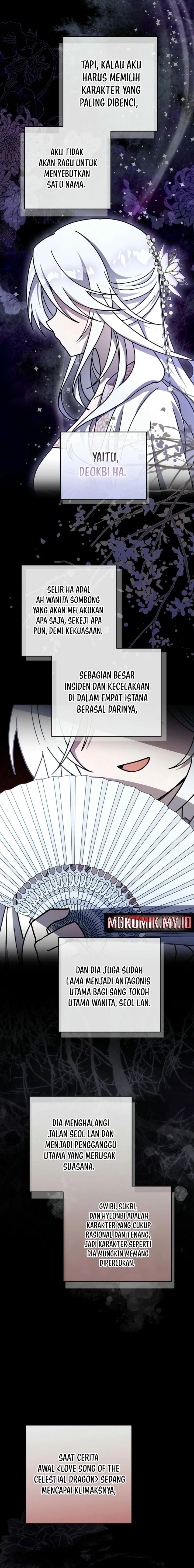 Surviving in a Romance Fantasy Novel chapter 34