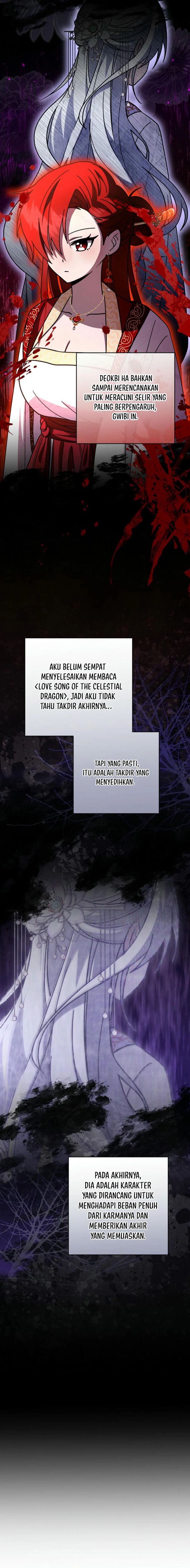 Surviving in a Romance Fantasy Novel chapter 34