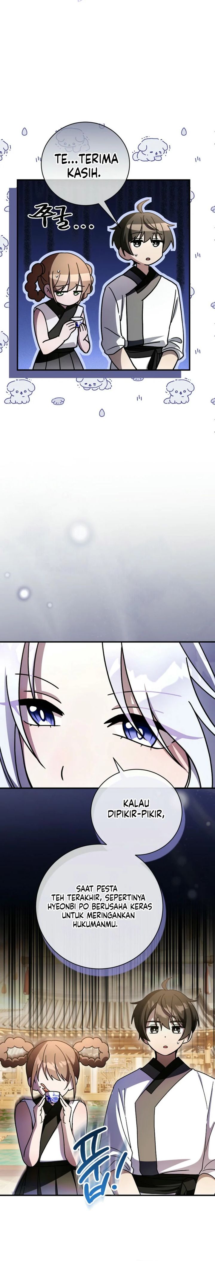 Surviving in a Romance Fantasy Novel chapter 34