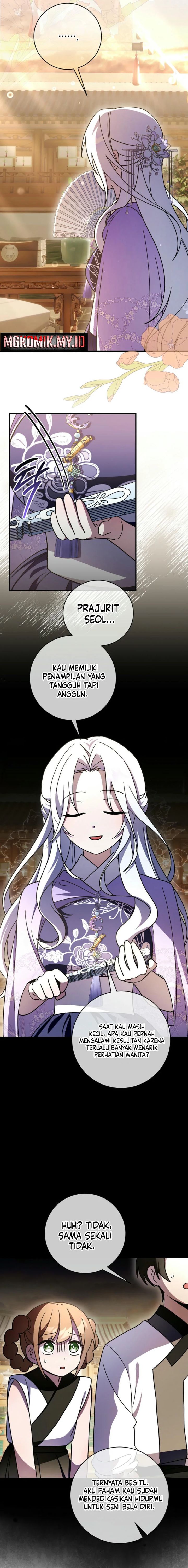 Surviving in a Romance Fantasy Novel chapter 34