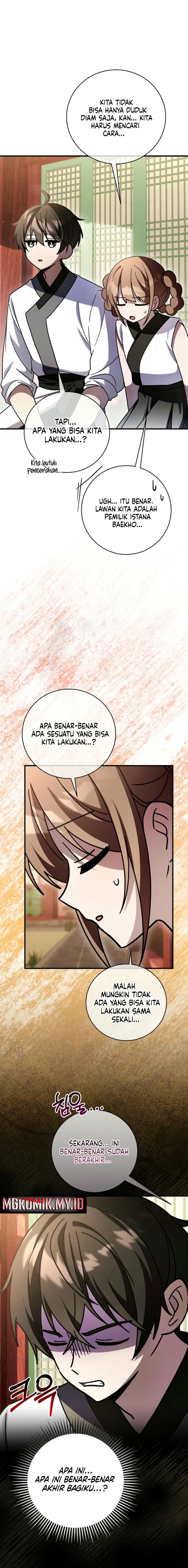 Surviving in a Romance Fantasy Novel chapter 34