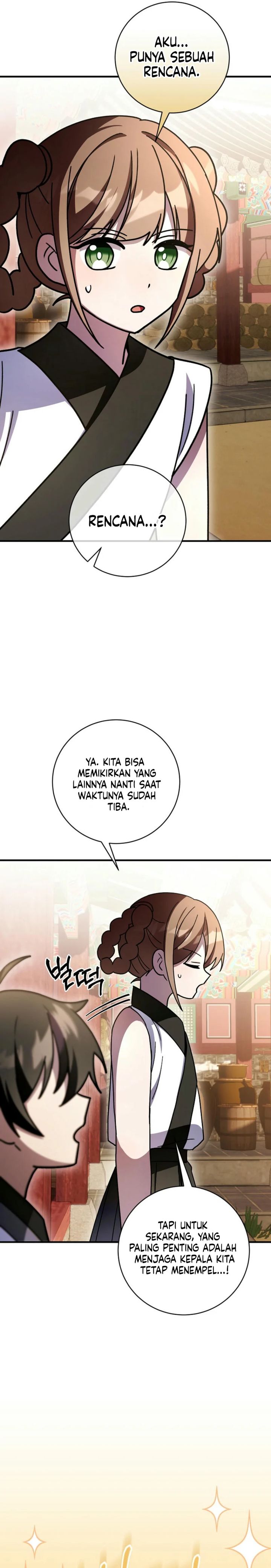 Surviving in a Romance Fantasy Novel chapter 34