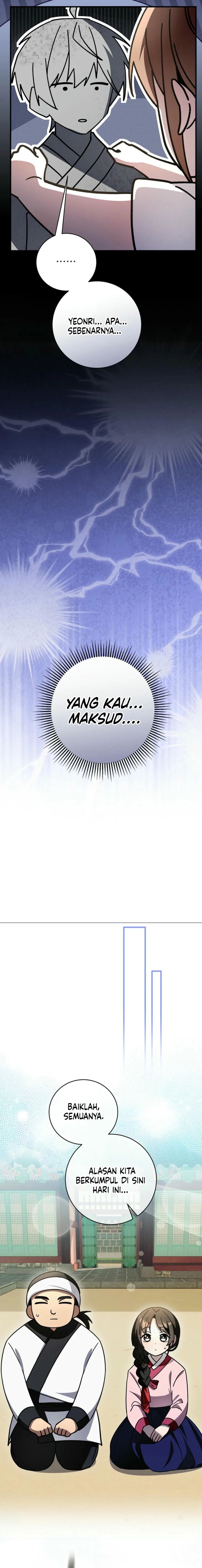 Surviving in a Romance Fantasy Novel chapter 34