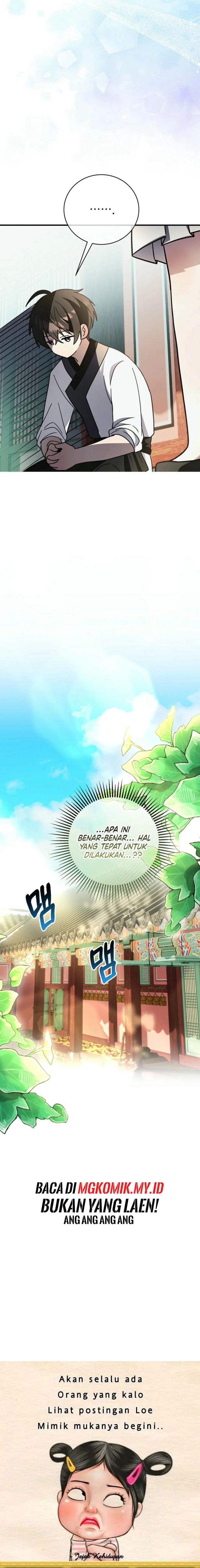 Surviving in a Romance Fantasy Novel chapter 34
