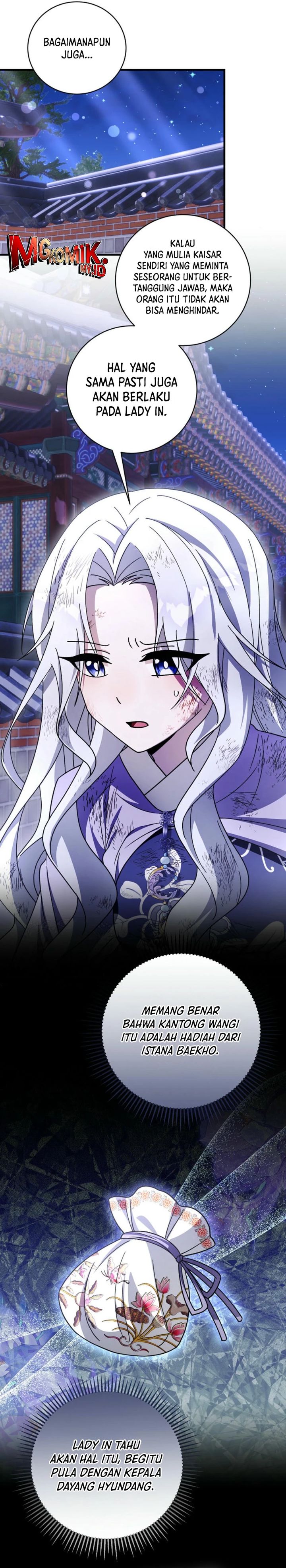 Surviving in a Romance Fantasy Novel chapter 43