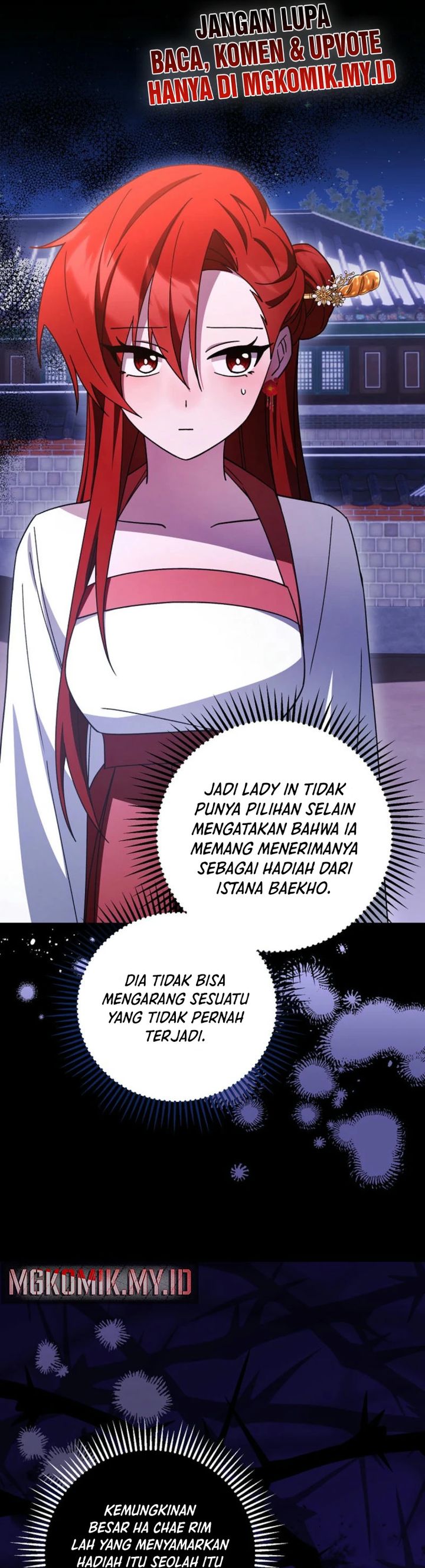 Surviving in a Romance Fantasy Novel chapter 43