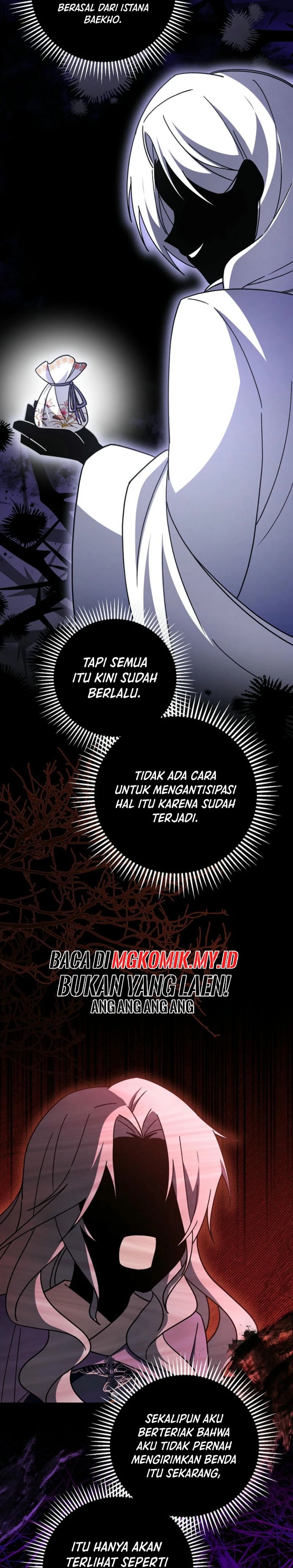 Surviving in a Romance Fantasy Novel chapter 43