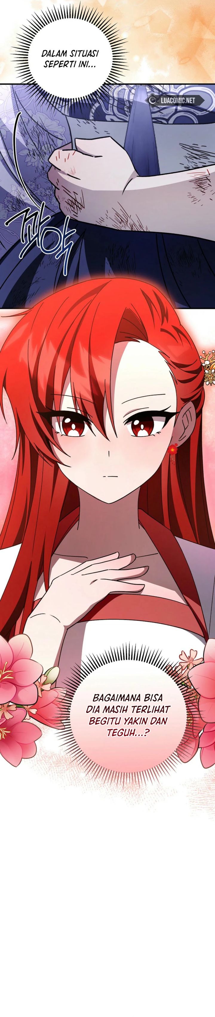 Surviving in a Romance Fantasy Novel chapter 43
