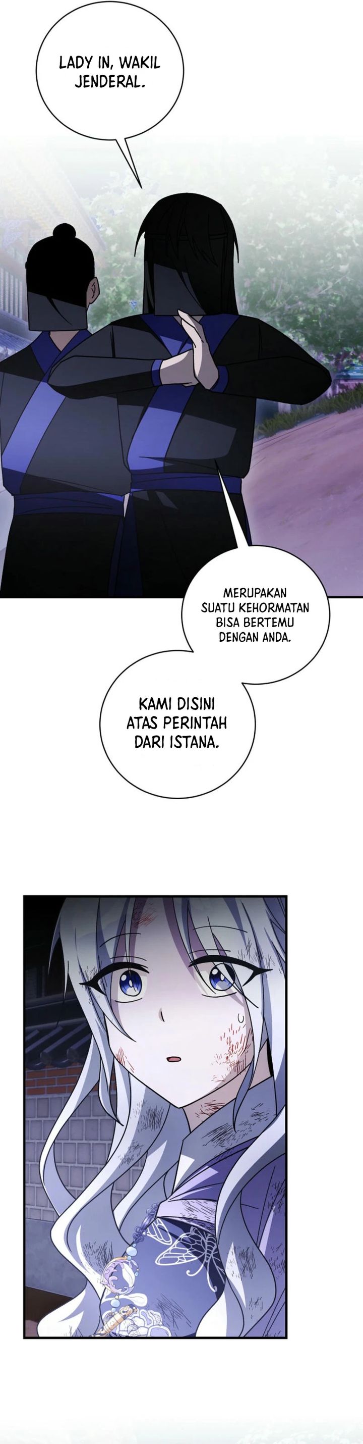 Surviving in a Romance Fantasy Novel chapter 43