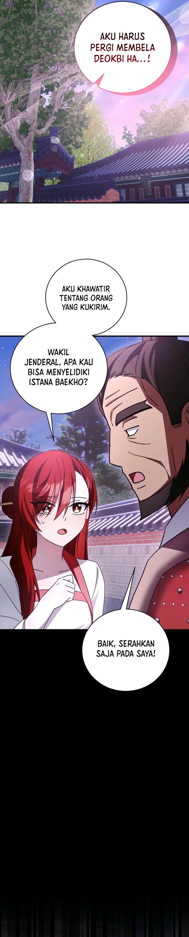 Surviving in a Romance Fantasy Novel chapter 43