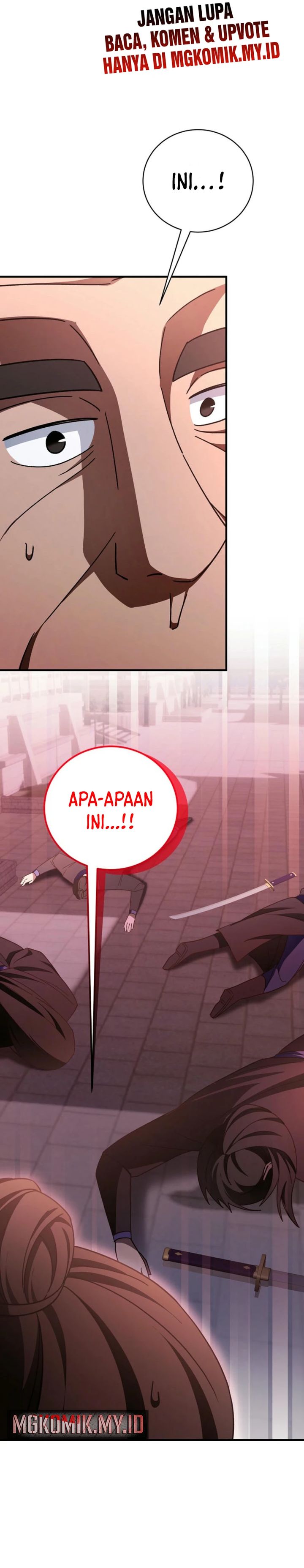 Surviving in a Romance Fantasy Novel chapter 43