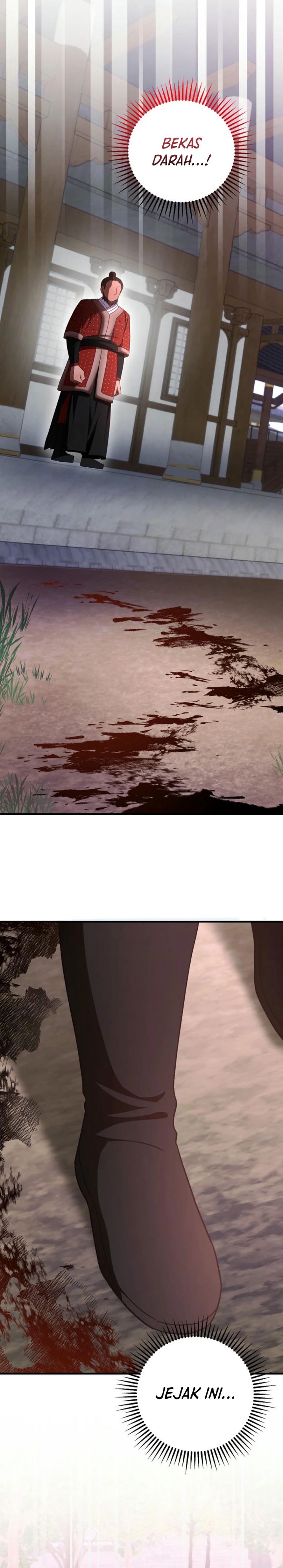 Surviving in a Romance Fantasy Novel chapter 43