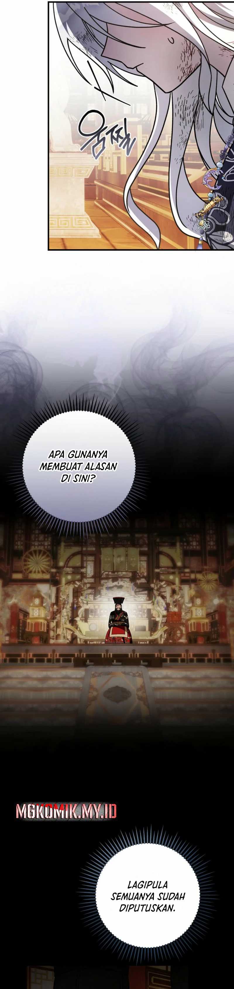 Surviving in a Romance Fantasy Novel chapter 44