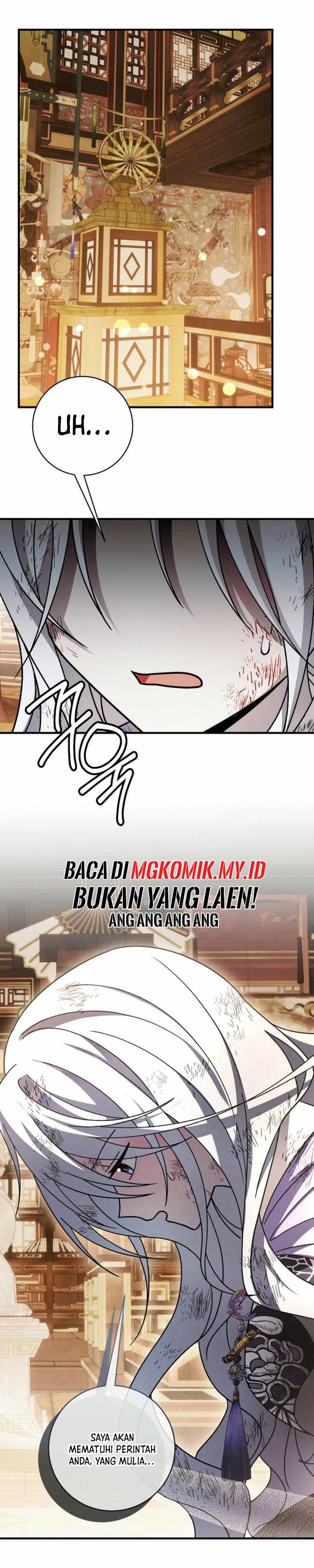 Surviving in a Romance Fantasy Novel chapter 44