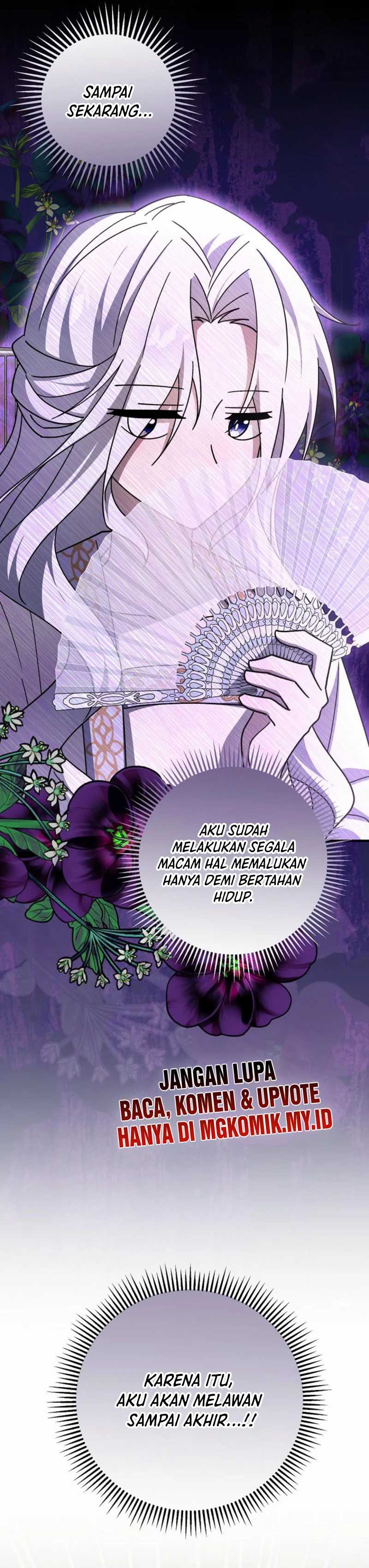 Surviving in a Romance Fantasy Novel chapter 44